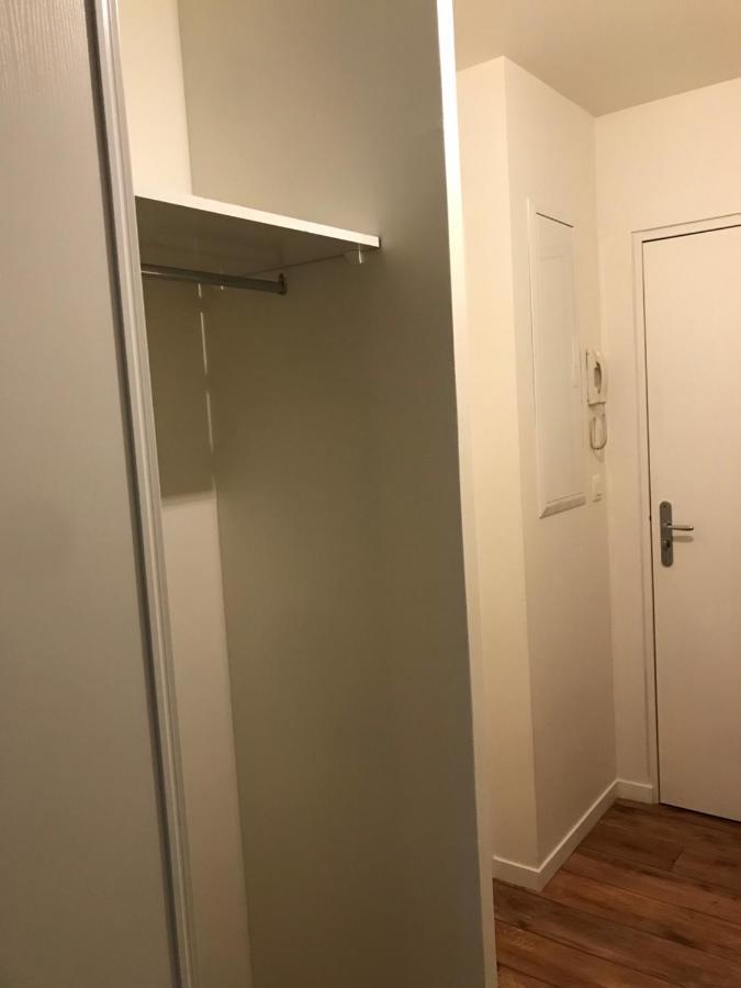 Studio 22M2 Rer Val D'Europe A 150M /Disney-Paris Montevrain Exterior photo